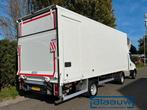 Iveco Daily 40C17BE Combinatie Veldhuizen| laadklep | Zijdeu, Euro 5, Stof, Gebruikt, Zwart