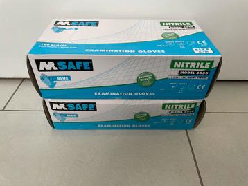 M-Safe nitrile model 4530