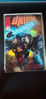 Union #1-2, Gelezen, Amerika, Ophalen of Verzenden, Meerdere comics
