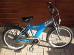 jongensfiets  GAZELLE  RIDDER FLORIS, Fietsen en Brommers, Ophalen, Gebruikt, Handrem, 20 inch