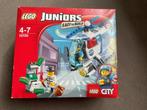 LEGO City Juniors Politiehelikopter achtervolging (10720), Ophalen of Verzenden, Nieuw, Complete set, Lego