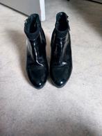 Zwarte hakken schoenen, Kleding | Dames, Schoenen, Ophalen of Verzenden, Zo goed als nieuw, Zwart