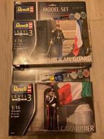 Revell Bouwdoos 5x (lees de advertentie text aub), Hobby en Vrije tijd, Modelbouw | Figuren en Diorama's, Ophalen of Verzenden