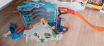 hotwheels garage, Ophalen, Gebruikt, Handmatig, Hot Wheels