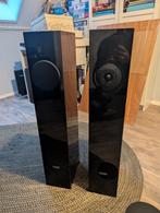 Hepta Spring – prachtige Nederlandse luidsprekers, Audio, Tv en Foto, Luidsprekers, Ophalen, Zo goed als nieuw, Front, Rear of Stereo speakers