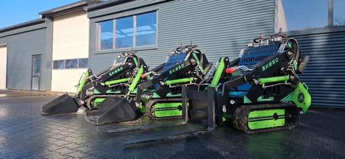MAMMUT SK 650 SKIDSTEER LOADER NEW (bj 2025), Zakelijke goederen, Machines en Bouw | Kranen en Graafmachines, Wiellader of Shovel