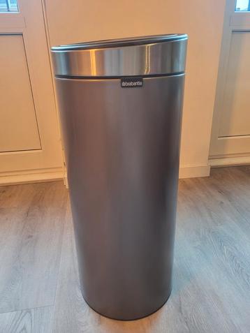 Brabantia prullenbak - 30 liter beschikbaar voor biedingen