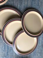 Vintage Mepal Melamine Borden, Overige materialen, Gebruikt, Ophalen of Verzenden, Bord(en)