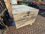 17 Multiplex Steenschotten 100 x 145 x 4.2 cm - nr: D71, Tuin en Terras, Palen, Balken en Planken, Ophalen, Gebruikt, Minder dan 180 cm
