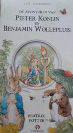 De avonturen van Pieter Konijn en Benjamin Wollepluis, Boeken, Ophalen of Verzenden