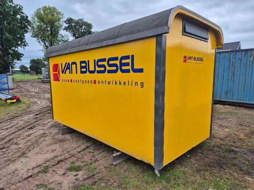 toiletunit, Zakelijke goederen, Machines en Bouw | Keten en Containers