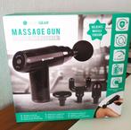 Massage gun Silvergear, Verzenden, Nieuw, Apparaat