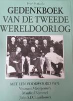 Ivor Matanle – An – Gedenkboek van de tweede wereldoorlog, Gelezen, Ophalen of Verzenden, Tweede Wereldoorlog, Landmacht