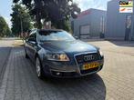 Audi A6 Avant 3.0 TDI quattro Pro Line leer apk, Auto's, Automaat, 1800 kg, Gebruikt, Zwart
