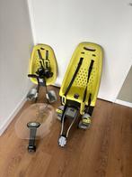 Yepp Fietsset Fietsstoeltje voor en Achterop, Fietsen en Brommers, Fietsaccessoires | Fietsstoeltjes, Ophalen of Verzenden, Zo goed als nieuw