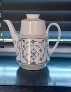Winterling Blue Saks koffiepot 1 liter, Antiek en Kunst, Ophalen of Verzenden