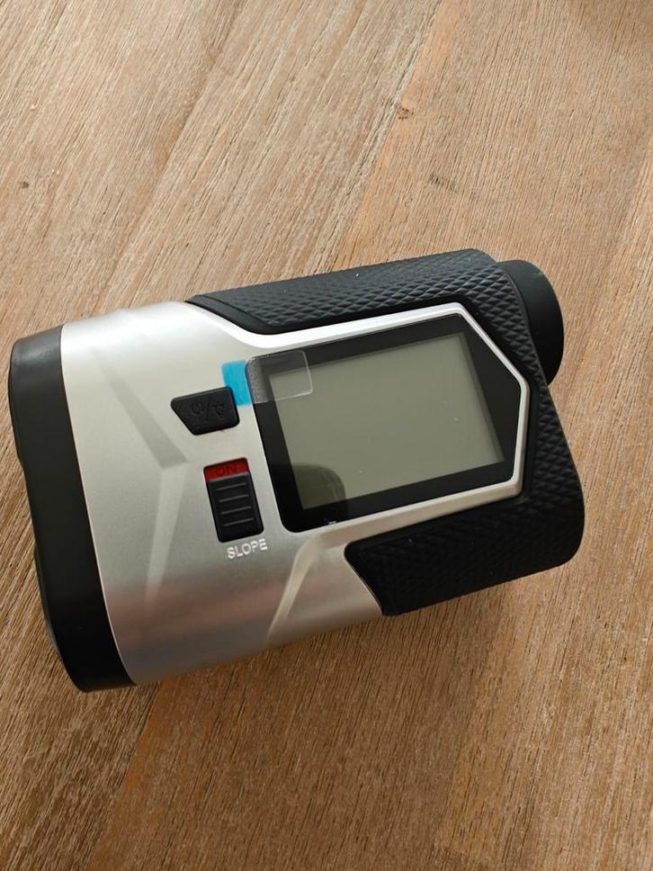 Laser Rangefinder met extra Scherm zijkant  & USB oplaadbaar, Sport en Fitness, Golf, Nieuw, Overige typen, Overige merken, Ophalen of Verzenden