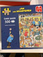 Jan van Haasteren - Platform Pandemonium - 500 stukjes, Ophalen of Verzenden, 500 t/m 1500 stukjes, Zo goed als nieuw, Legpuzzel