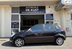 Ford Fiesta 1.4-16V 2003 5-Drs Zwart, Voorwielaandrijving, Gebruikt, 4 cilinders, Metallic lak