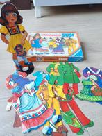 Vintage aankleedpop Susi van Ravensburger, Ophalen of Verzenden, Gebruikt, Pop
