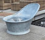 Ben op zoek naar zn zinken tijl /badkuip, Tuin en Terras, Ophalen of Verzenden, Zo goed als nieuw, Minder dan 60 cm, Minder dan 30 cm