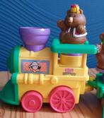 Fisher Price little people trein, Kinderen en Baby's, Speelgoed | Fisher-Price, Ophalen of Verzenden, Zo goed als nieuw