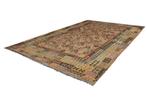 Perzisch tapijt kelim 352x248/wandkleed/Oosterse/Kilim/Loper, Www.simatapijten.nl, Ophalen of Verzenden, 200 cm of meer, Info@simatapijten.nl