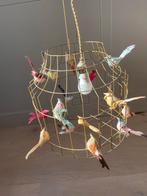 Lamp kinderkamer - Vogels, Ophalen, Zo goed als nieuw, Metaal, Minder dan 50 cm