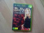 Xbox Buffy The Vampire Slayer , XBox Original Game, Spelcomputers en Games, 1 speler, Ophalen of Verzenden, Avontuur en Actie