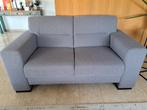 Tweezitsbank en hooker, Ophalen, Gebruikt, 150 tot 200 cm, Tweepersoons