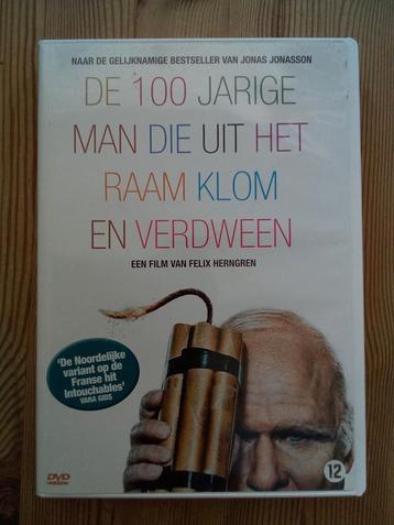 De 100 jarige man die uit het raam klom en verdween  beschikbaar voor biedingen