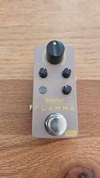 Flamma boost pedal mini - als nieuw, Ophalen of Verzenden, Zo goed als nieuw