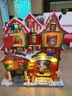 Lemax dasher's advent stable, Diversen, Kerst, Ophalen of Verzenden