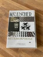 Escher DVD nieuw in verpakking, Cd's en Dvd's, VHS | Documentaire, Tv en Muziek, Ophalen of Verzenden, Nieuw in verpakking