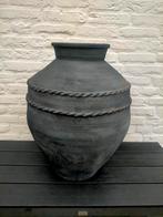 Handgemaakte pot, Ophalen