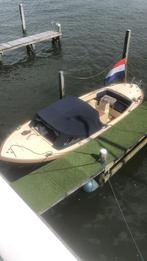 Clever Roman 685 Sloep, Watersport en Boten, Sloepen, Ophalen, Gebruikt, Binnenboordmotor, Diesel