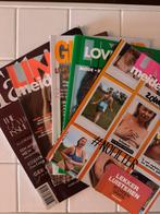 Tijdschriften en boeken, linda meiden, monica geuze en anna, Ophalen, Zo goed als nieuw, Damesbladen