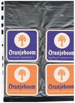 BIERVILTJES ORANJEBOOM, Verzenden, Nieuw, Viltje(s), Oranjeboom