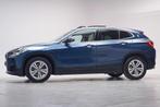 BMW X2 xDrive25e High Executive Aut. [ Panoramadak Camera Ad, Auto's, BMW, Automaat, Gebruikt, Blauw, Hybride Elektrisch/Benzine
