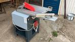 Zaagtafel 230v - 315mm, Doe-het-zelf en Verbouw, Gereedschap | Zaagmachines, Ophalen, Gebruikt, Cirkelzaag, Lutz