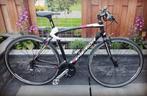 Merida dames fiets zgan, 49 tot 53 cm, Zo goed als nieuw, Meer dan 20 versnellingen, Ophalen