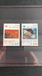 Vaticaan 1461/62 postfris, Postzegels en Munten, Ophalen of Verzenden, Overige landen