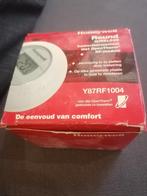 Honeywell round wireless thermostaat, Ophalen of Verzenden, Zo goed als nieuw