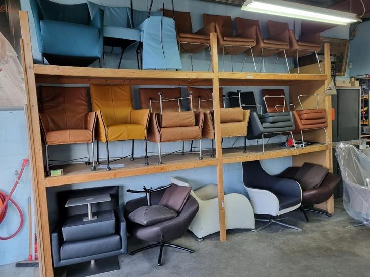 Nog te stofferen Meubels, Huis en Inrichting, Banken | Bankstellen, Nieuw, Vierpersoons of meer, Minder dan 150 cm, Hout, Kunststof