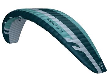 Te koop: soul 2 10m flysurfer (complete set) beschikbaar voor biedingen