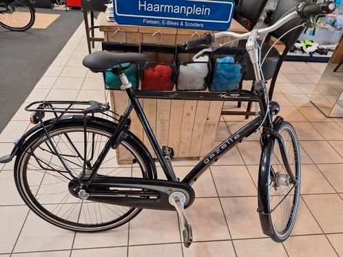 Gazelle Xanta, Fietsen en Brommers, Fietsen | Heren | Herenfietsen, Gebruikt, Gazelle, 65 cm of meer, Versnellingen, Ophalen