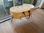 Childhome Moses mand wiegje new born Incl standaard+matras, Ophalen, Zo goed als nieuw, Wieg