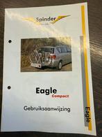 Fietsendrager - Zo goed als nieuw!, Auto diversen, Fietsendragers, Ophalen of Verzenden, 2 fietsen, Zo goed als nieuw, Trekhaakdrager