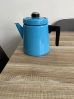 Vintage Pehtoori koffiekan,, Antiek en Kunst, Antiek | Emaille, Ophalen of Verzenden