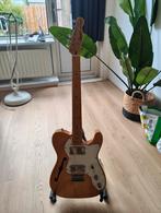 Squier Telecaster Thinline 70's - Must Go!, Ophalen, Gebruikt, Overige merken